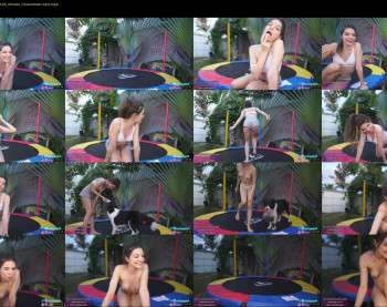 loollypop24 — 54 minute Chaturbate female cam show recording, 1080p, Mar 21, 2022