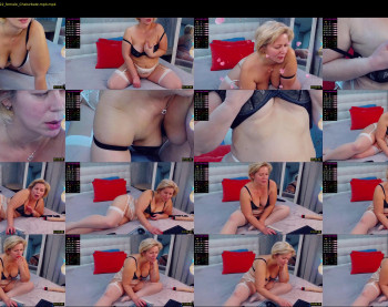 lorabigass — 22 minute Chaturbate female cam show recording, 720p, Mar 21, 2022