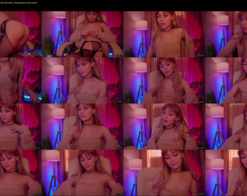 lovellynelly — 38 minute Chaturbate female cam show recording, 1080p, Mar 21, 2022