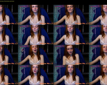 lubafox — 4 minute Chaturbate female cam show recording, 1080p, Mar 22, 2022