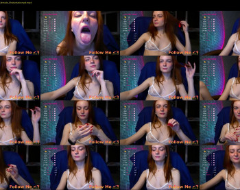 lubafox — 23 minute Chaturbate female cam show recording, 1080p, Mar 22, 2022