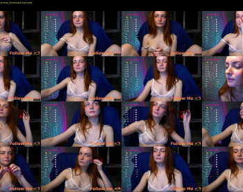 lubafox — 34 minute Chaturbate female cam show recording, 1080p, Mar 22, 2022