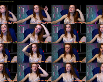 lubafox — 15 minute Chaturbate female cam show recording, 1080p, Mar 22, 2022