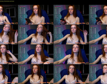 lubafox — 29 minute Chaturbate female cam show recording, 1080p, Mar 22, 2022