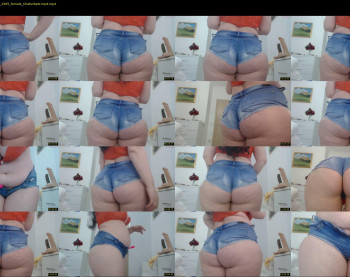 luckyanabella — 19 minute Chaturbate female cam show recording, 480p, Mar 21, 2022