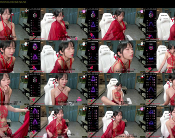 luna_liu520 — 15 minute Chaturbate female cam show recording, 720p, Mar 21, 2022