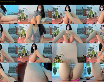 lunanames — 104 minute Chaturbate female cam show recording, 720p, Mar 22, 2022