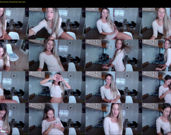 lunary_mix — 32 minute Chaturbate couple cam show recording, 1080p, Mar 21, 2022