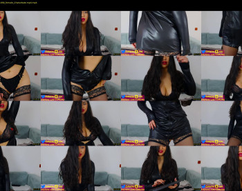 lylas_malika — 54 minute Chaturbate female cam show recording, 1080p, Mar 21, 2022