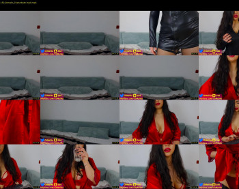 lylas_malika — 54 minute Chaturbate female cam show recording, 1080p, Mar 21, 2022