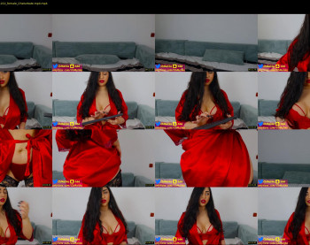 lylas_malika — 53 minute Chaturbate female cam show recording, 1080p, Mar 21, 2022