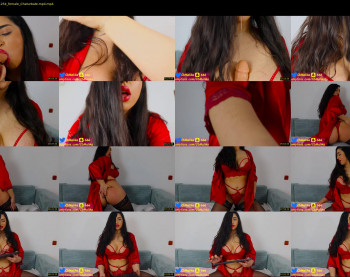 lylas_malika — 13 minute Chaturbate female cam show recording, 1080p, Mar 21, 2022