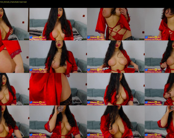 lylas_malika — 52 minute Chaturbate female cam show recording, 1080p, Mar 21, 2022