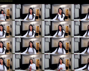 madena_ — 5 minute Chaturbate female cam show recording, 720p, Mar 21, 2022