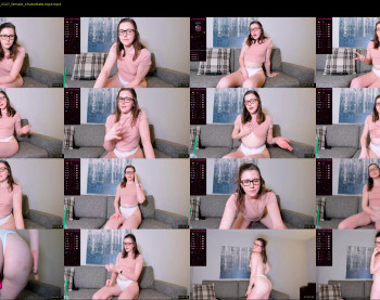 madisynwood — 54 minute Chaturbate female cam show recording, 1080p, Mar 21, 2022