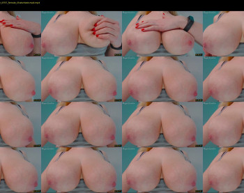maggielandrin — 4 minute Chaturbate female cam show recording, 1080p, Mar 21, 2022