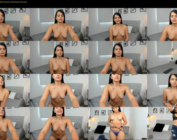 malejadiaz_ — 31 minute Chaturbate female cam show recording, 1080p, Mar 21, 2022