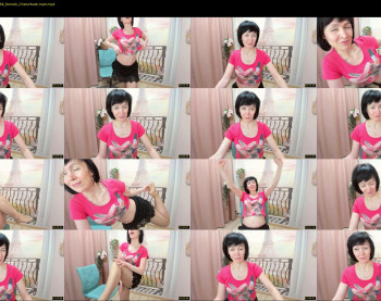 mariagold — 54 minute Chaturbate female cam show recording, 1080p, Mar 21, 2022