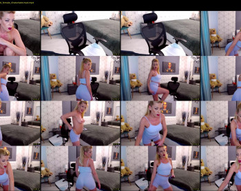 marimais — 31 minute Chaturbate female cam show recording, 720p, Mar 21, 2022