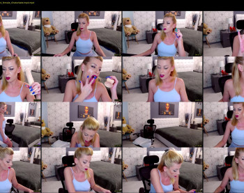marimais — 35 minute Chaturbate female cam show recording, 720p, Mar 21, 2022