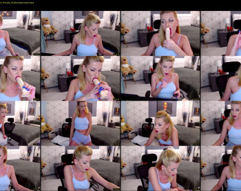 marimais — 34 minute Chaturbate female cam show recording, 720p, Mar 21, 2022