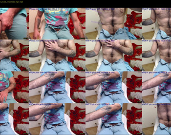 marioslim — 11 minute Chaturbate male cam show recording, 1080p, Mar 22, 2022