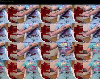 marioslim — 3 minute Chaturbate male cam show recording, 1080p, Mar 22, 2022