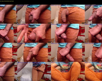 marioslim — 54 minute Chaturbate male cam show recording, 1080p, Mar 22, 2022