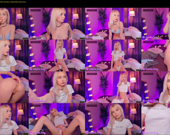 marshalang — 54 minute Chaturbate couple cam show recording, 1080p, Mar 21, 2022