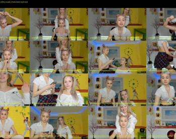 mary_marlow — 54 minute Chaturbate female cam show recording, 1080p, Mar 21, 2022