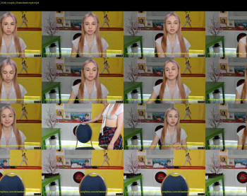 mary_marlow — 55 minute Chaturbate female cam show recording, 1080p, Mar 21, 2022
