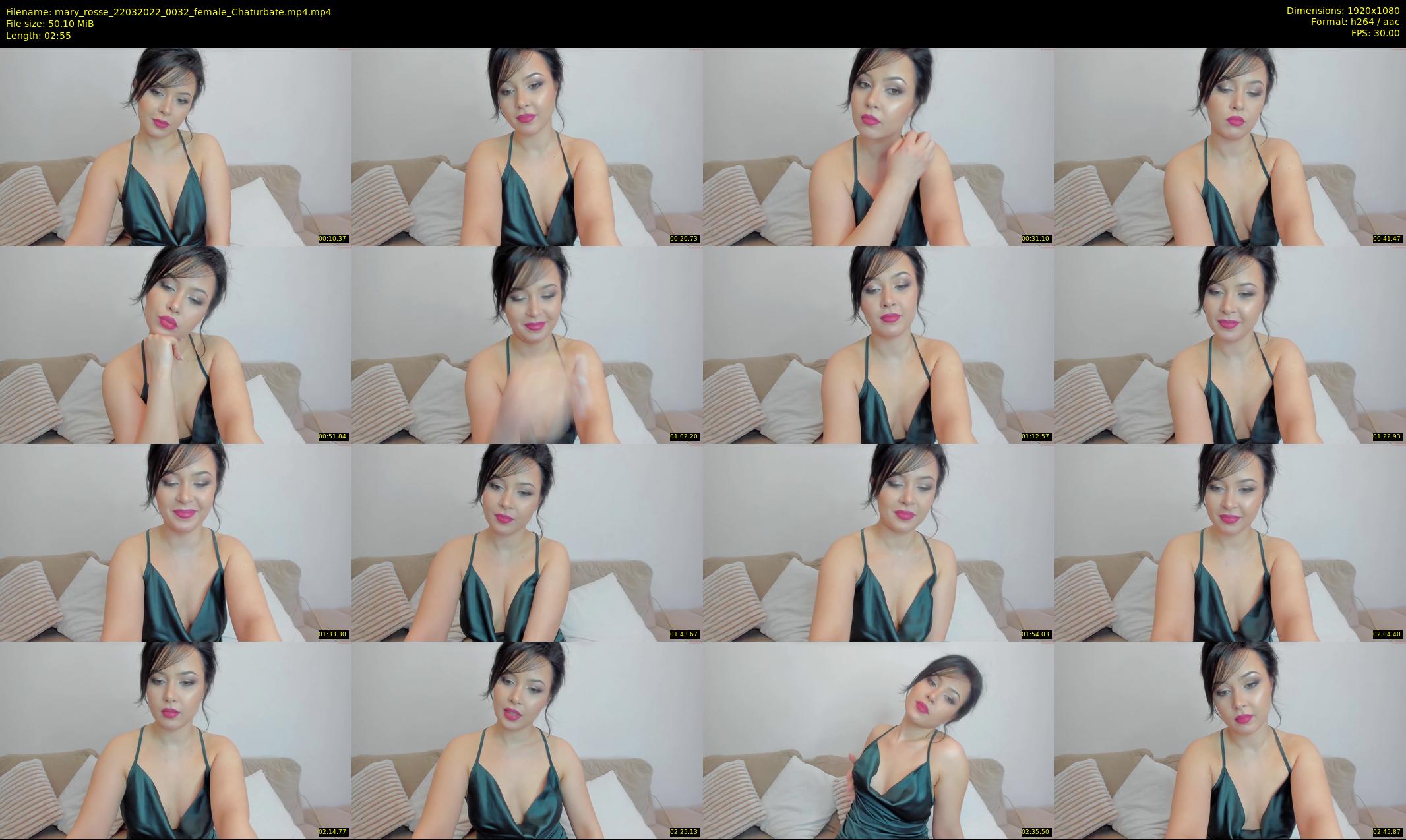mary_rosse — 3 minute Chaturbate couple cam show recording, 1080p, Mar 22, 2022