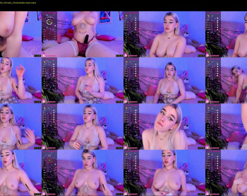 marybrent — 39 minute Chaturbate female cam show recording, 1080p, Mar 21, 2022