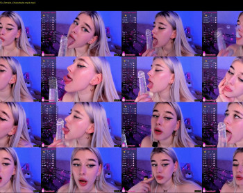 marybrent — 13 minute Chaturbate female cam show recording, 1080p, Mar 21, 2022