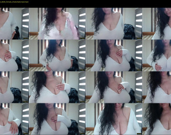 mayabbw50tits — 61 minute Chaturbate female cam show recording, 720p, Mar 21, 2022