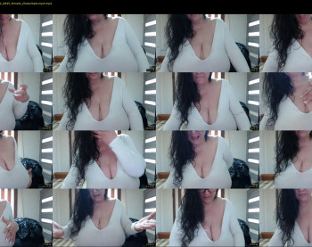 mayabbw50tits — 23 minute Chaturbate female cam show recording, 720p, Mar 21, 2022