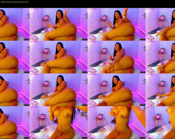 megancarlott_ — 10 minute Chaturbate female cam show recording, 1080p, Mar 21, 2022
