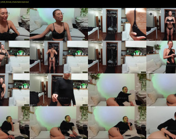 meganmei666 — 54 minute Chaturbate female cam show recording, 1080p, Mar 21, 2022