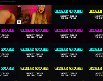 melinastyles — 5 minute Chaturbate female cam show recording, 1080p, Mar 21, 2022