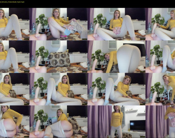 mellbell_ — 54 minute Chaturbate female cam show recording, 1080p, Mar 21, 2022
