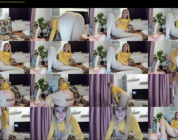 mellbell_ — 48 minute Chaturbate female cam show recording, 1080p, Mar 21, 2022