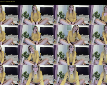 mellbell_ — 5 minute Chaturbate female cam show recording, 1080p, Mar 22, 2022