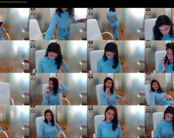 miaangel20 — 48 minute Chaturbate female cam show recording, 1080p, Mar 21, 2022