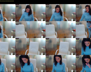 miaangel20 — 12 minute Chaturbate female cam show recording, 1080p, Mar 21, 2022