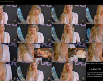 miakinkdd — 54 minute Chaturbate female cam show recording, 1080p, Mar 21, 2022