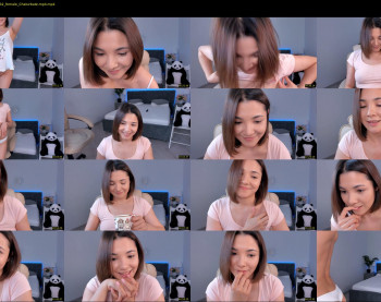 mikkalove — 55 minute Chaturbate female cam show recording, 1080p, Mar 22, 2022