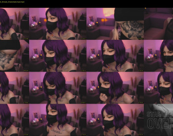 mileeena — 34 minute Chaturbate female cam show recording, 1080p, Mar 21, 2022