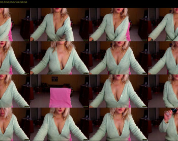 minerva777 — 14 minute Chaturbate female cam show recording, 720p, Mar 21, 2022
