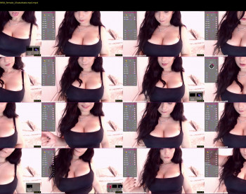 miss_anna__ — 24 minute Chaturbate female cam show recording, 720p, Mar 21, 2022