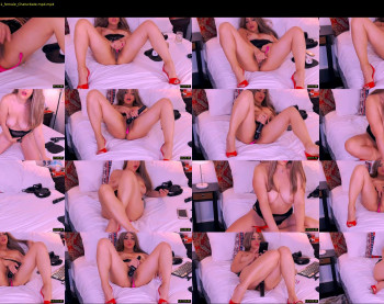 missmina — 95 minute Chaturbate female cam show recording, 720p, Mar 21, 2022